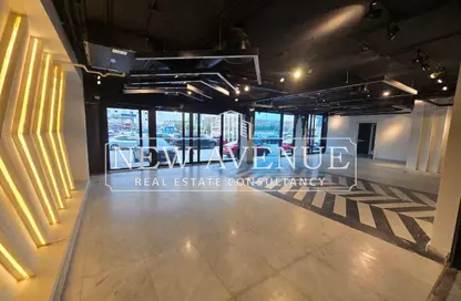 Show Room - Studio - 2 Bathrooms for rent in Masaken Sheraton - Sheraton Al Matar - El Nozha - Cairo