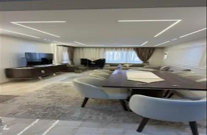 شقة - 3 غرف نوم - 2 حمامات للايجار في جنه - مدينة القاهرة الجديدة - القاهرة