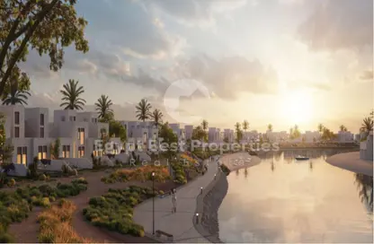 شاليه - غرفة نوم - 2 حمامات للبيع في جزر توبان - الجونة - الغردقة - محافظة البحر الاحمر