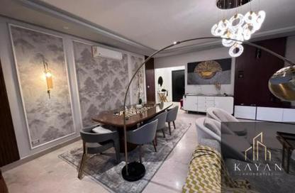 Apartment - 4 - 4 for rent in Eastown - 5th Settlement Compounds - The 5th Settlement - New Cairo City - Cairo