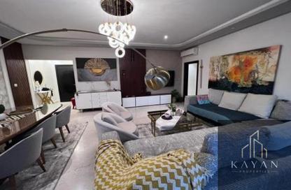 Apartment - 4 - 4 for rent in Eastown - 5th Settlement Compounds - The 5th Settlement - New Cairo City - Cairo