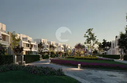 Townhouse - 3 Bedrooms - 3 Bathrooms for sale in El Patio Town - 5th Settlement Compounds - The 5th Settlement - New Cairo City - Cairo