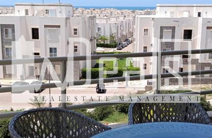 Penthouse - 3 Bedrooms - 2 Bathrooms for sale in Amwaj - Sidi Abdel Rahman - North Coast