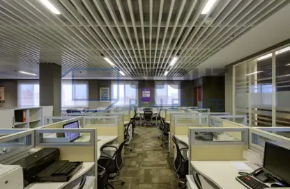 Office Space - 5 Bedrooms - 2 Bathrooms for rent in The Industrial Zone - 5th Settlement Compounds - The 5th Settlement - New Cairo City - Cairo