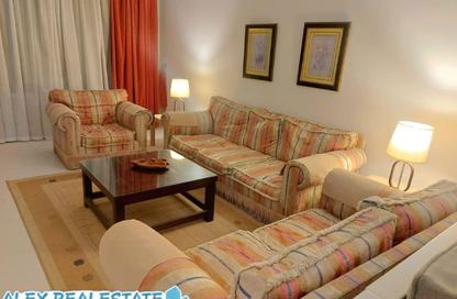 Apartment - 3 - 1 for rent in Roushdy St. - Roushdy - Hay Sharq - Alexandria