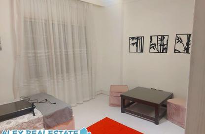 Apartment - 3 - 1 for rent in Roushdy St. - Roushdy - Hay Sharq - Alexandria