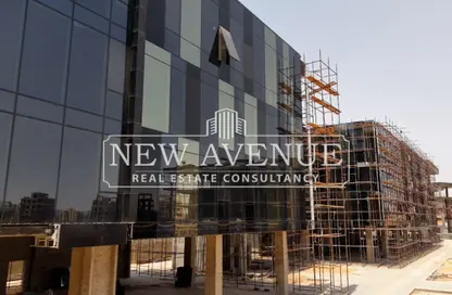 Office Space - 4 Bedrooms - 4 Bathrooms for rent in Eastmain New Cairo - 5th Settlement Compounds - The 5th Settlement - New Cairo City - Cairo