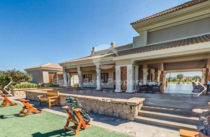 Chalet - 2 Bedrooms - 2 Bathrooms for sale in Mesca - Soma Bay - Safaga - Hurghada - Red Sea