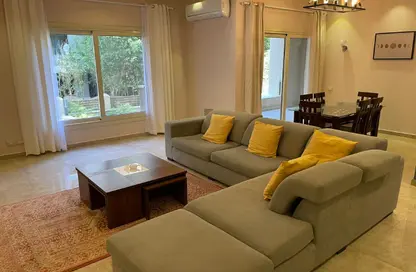 Apartment - 2 Bedrooms - 2 Bathrooms for rent in The Village - South Investors Area - New Cairo City - Cairo