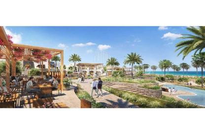 Chalet - 3 Bedrooms - 4 Bathrooms for sale in Ramla - Ras Al Hekma - North Coast Chalet - 3 Bedrooms - 4 Bathrooms for sale in Ramla - Ras Al Hekma - North Coast