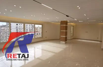 Duplex - 3 Bedrooms - 3 Bathrooms for sale in Abbas Al Akkad St. - 1st Zone - Nasr City - Cairo