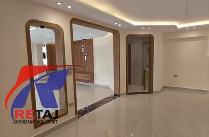 Duplex - 3 Bedrooms - 3 Bathrooms for sale in Abbas Al Akkad St. - 1st Zone - Nasr City - Cairo