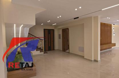 Duplex - 3 Bedrooms - 3 Bathrooms for sale in Abbas Al Akkad St. - 1st Zone - Nasr City - Cairo