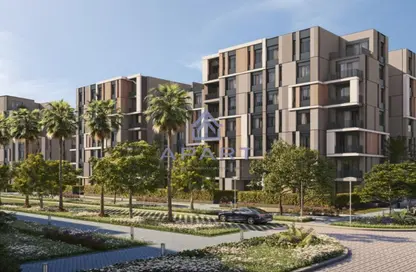 Duplex - 4 Bedrooms - 4 Bathrooms for sale in Bloomfields - Mostakbal City Compounds - Mostakbal City - Future City - Cairo