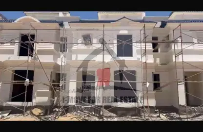 Townhouse - 3 Bedrooms - 3 Bathrooms for sale in Mountain View iCity October - 6 October Compounds - 6 October City - Giza Townhouse - 3 Bedrooms - 3 Bathrooms for sale in Mountain View iCity October - 6 October Compounds - 6 October City - Giza