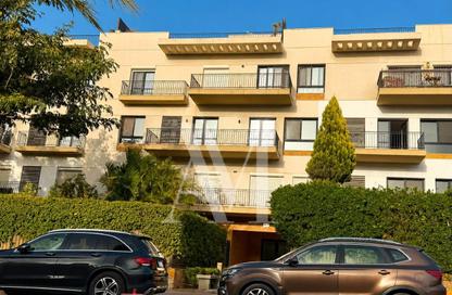 Apartment - 3 Bedrooms - 3 Bathrooms for sale in Westown - Sheikh Zayed Compounds - Sheikh Zayed City - Giza