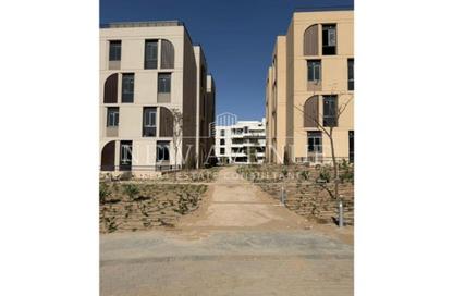 Apartment - 2 Bedrooms - 2 Bathrooms for sale in Vye Sodic - New Zayed City - Sheikh Zayed City - Giza