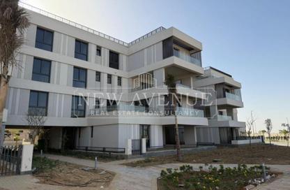 Apartment - 2 Bedrooms - 2 Bathrooms for sale in Vye Sodic - New Zayed City - Sheikh Zayed City - Giza Apartment - 2 Bedrooms - 2 Bathrooms for sale in Vye Sodic - New Zayed City - Sheikh Zayed City - Giza