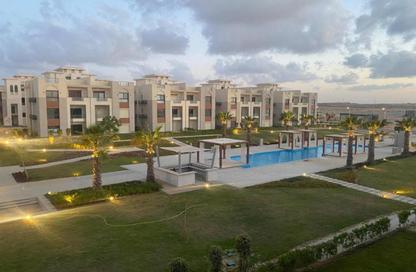 Chalet - 3 Bedrooms - 2 Bathrooms for sale in Gaia - Ras Al Hekma - North Coast