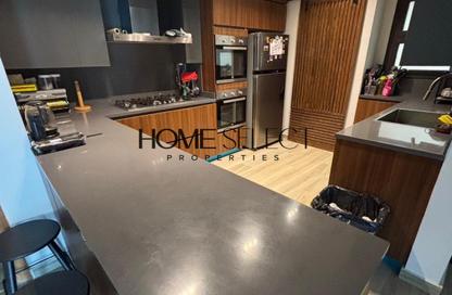 Apartment - 3 Bedrooms - 3 Bathrooms for rent in The Courtyards - Sheikh Zayed Compounds - Sheikh Zayed City - Giza