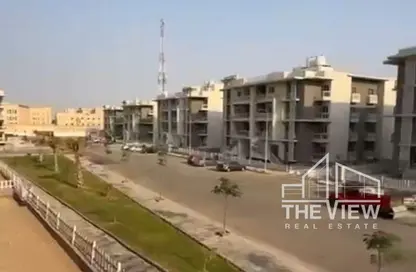 شقة - 3 غرف نوم - 2 حمامات للبيع في مدينة الخمائل - كمبوندات الشيخ زايد - الشيخ زايد - الجيزة