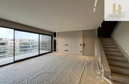 Penthouse - 4 Bedrooms - 5 Bathrooms for rent in Lake View Residence - 5th Settlement Compounds - The 5th Settlement - New Cairo City - Cairo