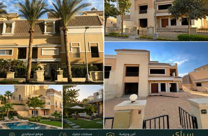 فيلا - 4 غرف نوم - 4 حمامات للبيع في إيسي ريزيدنس - سراي - كمبوندات مدينة المستقبل - مدينة المستقبل - القاهرة فيلا - 4 غرف نوم - 4 حمامات للبيع في إيسي ريزيدنس - سراي - كمبوندات مدينة المستقبل - مدينة المستقبل - القاهرة