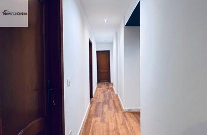 Apartment - 3 Bedrooms - 2 Bathrooms for rent in El Narges Buildings - Al Narges - New Cairo City - Cairo