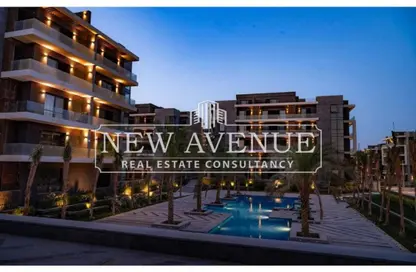 Apartment - 3 Bedrooms - 3 Bathrooms for sale in El Patio Oro - 5th Settlement Compounds - The 5th Settlement - New Cairo City - Cairo