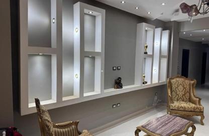 شقة - 3 - 1 للبيع في عمارات البنفسج - البنفسج - مدينة القاهرة الجديدة - القاهرة