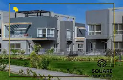 Penthouse - 3 Bedrooms - 2 Bathrooms for sale in Kayan - Sheikh Zayed Compounds - Sheikh Zayed City - Giza