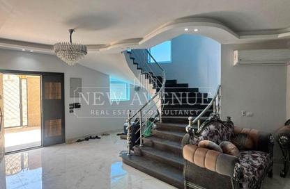 Villa - 5 Bedrooms - 4 Bathrooms for sale in Riviera heights - 5th Settlement Compounds - The 5th Settlement - New Cairo City - Cairo