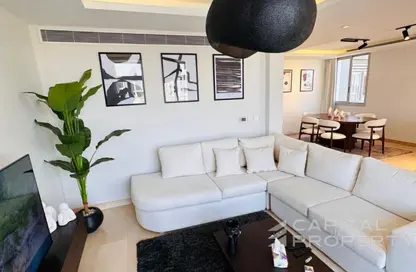 Apartment - 3 Bedrooms - 3 Bathrooms for rent in Cairo Festival City - North Investors Area - New Cairo City - Cairo