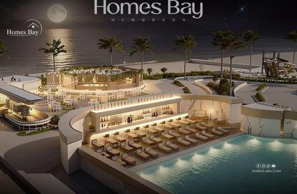 Apartment - Studio - 1 Bathroom for sale in Al Ahyaa District - Hurghada - Red Sea