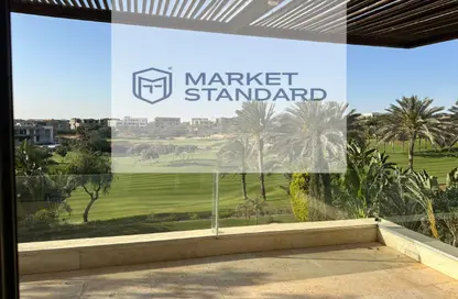 Penthouse - 3 Bedrooms - 3 Bathrooms for rent in Katameya Dunes - El Katameya Compounds - El Katameya - New Cairo City - Cairo Penthouse - 3 Bedrooms - 3 Bathrooms for rent in Katameya Dunes - El Katameya Compounds - El Katameya - New Cairo City - Cairo