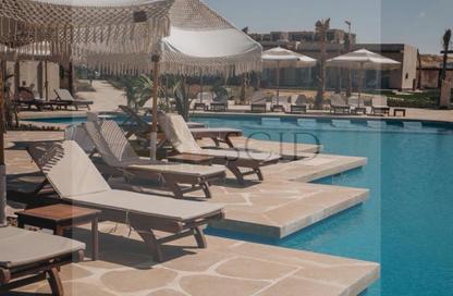 Cabin - 1 Bedroom - 1 Bathroom for sale in Gaia - Ras Al Hekma - North Coast