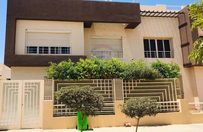 Twin House - 4 Bedrooms - 4 Bathrooms for rent in Grand Heights - Northern Expansions - 6 October City - Giza