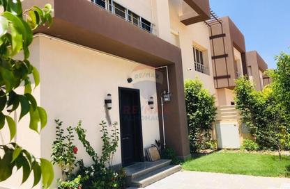 Twin House - 4 Bedrooms - 4 Bathrooms for rent in Grand Heights - Northern Expansions - 6 October City - Giza