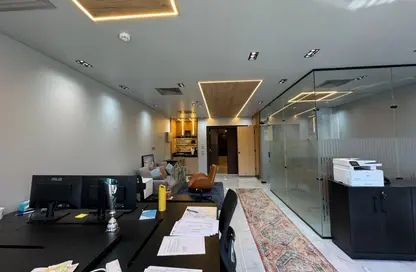 مساحات مكتبية - 2 غرف نوم - 2 حمامات للايجار في ايستاون - كمبوندات التجمع الخامس - التجمع الخامس - مدينة القاهرة الجديدة - القاهرة