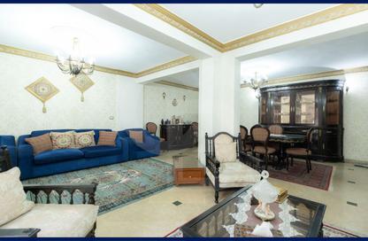 Apartment - 3 Bedrooms - 2 Bathrooms for sale in Abd Al Hameed El Deeb St. - Tharwat - Hay Sharq - Alexandria Apartment - 3 Bedrooms - 2 Bathrooms for sale in Abd Al Hameed El Deeb St. - Tharwat - Hay Sharq - Alexandria