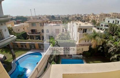 شقة - 3 غرف نوم - 3 حمامات للايجار في غرب الجولف - كمبوندات القطامية - القطامية - مدينة القاهرة الجديدة - القاهرة