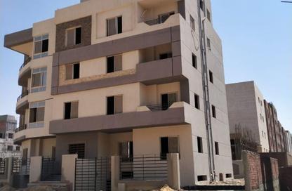 شقة - 3 غرف نوم - 3 حمامات للبيع في الاندلس الجديدة - حى الاندلس - مدينة القاهرة الجديدة - القاهرة