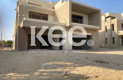 Villa - 5 Bedrooms - 7 Bathrooms for sale in The Crown - Cairo Alexandria Desert Road - 6 October City - Giza Villa - 5 Bedrooms - 7 Bathrooms for sale in The Crown - Cairo Alexandria Desert Road - 6 October City - Giza