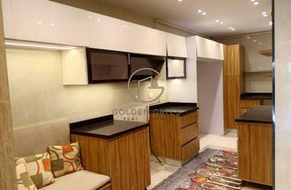 Apartment - 3 Bedrooms - 3 Bathrooms for rent in Moon Residences - Fifth Square - The 5th Settlement - New Cairo City - Cairo