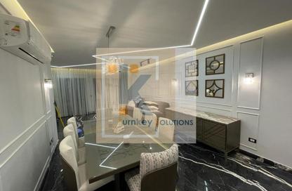 Apartment - 3 Bedrooms - 3 Bathrooms for sale in Westown - Sheikh Zayed Compounds - Sheikh Zayed City - Giza Apartment - 3 Bedrooms - 3 Bathrooms for sale in Westown - Sheikh Zayed Compounds - Sheikh Zayed City - Giza