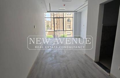 Office Space - 1 Bedroom - 1 Bathroom for rent in Hayati Residence - North Investors Area - New Cairo City - Cairo