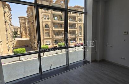 Office Space - Studio - 1 Bathroom for rent in Hayati Residence - North Investors Area - New Cairo City - Cairo