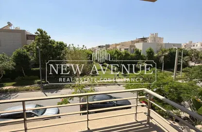 فيلا - 4 غرف نوم - 4 حمامات للبيع في بالم هيلز وودفيل - طريق الواحات - مدينة 6 أكتوبر - الجيزة