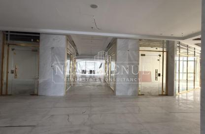 Office Space - Studio - 1 Bathroom for rent in Rock Gold Mall - 5th Settlement Compounds - The 5th Settlement - New Cairo City - Cairo