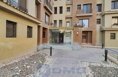 Apartment - 3 Bedrooms - 3 Bathrooms for rent in Casa - Sheikh Zayed Compounds - Sheikh Zayed City - Giza
